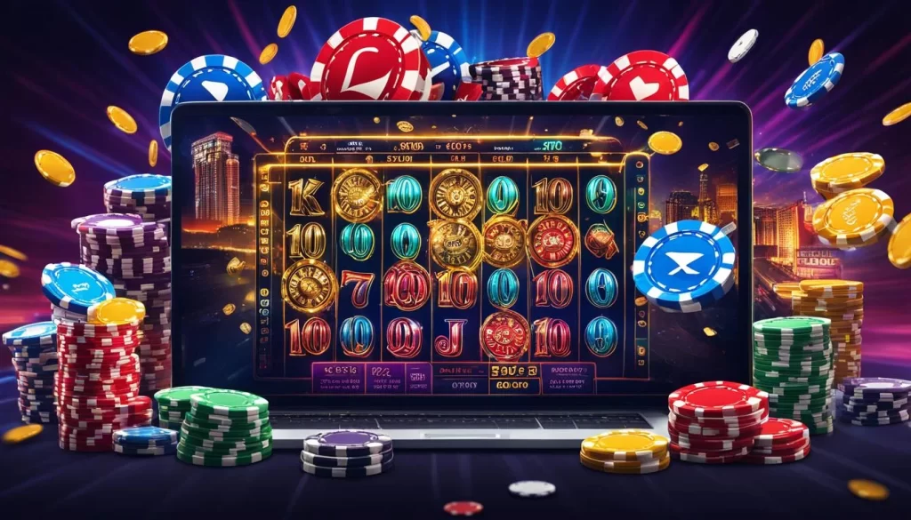 Các trò chơi đa dạng tại MB6666 Casino