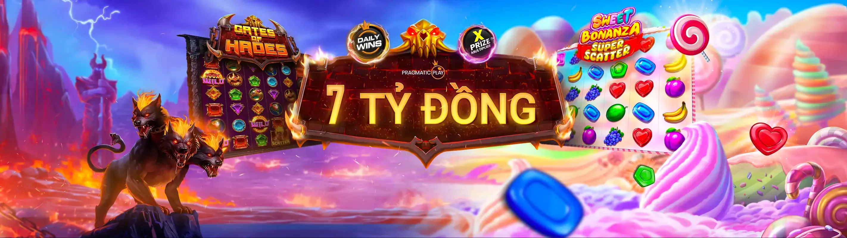 Hình ảnh tổng quan về chiến lược chơi slot tại MB6666 Casino