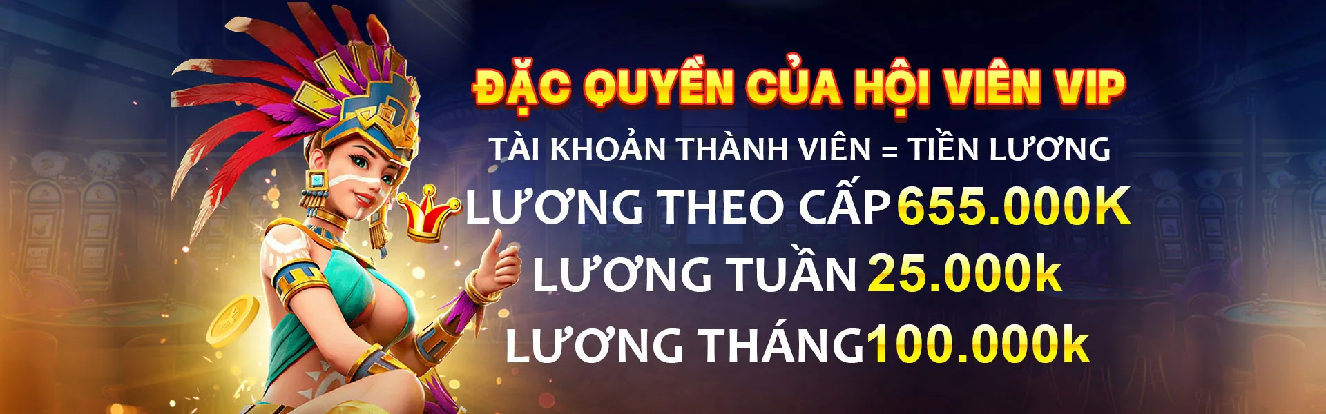 Hình ảnh giới thiệu về MB6666 Casino